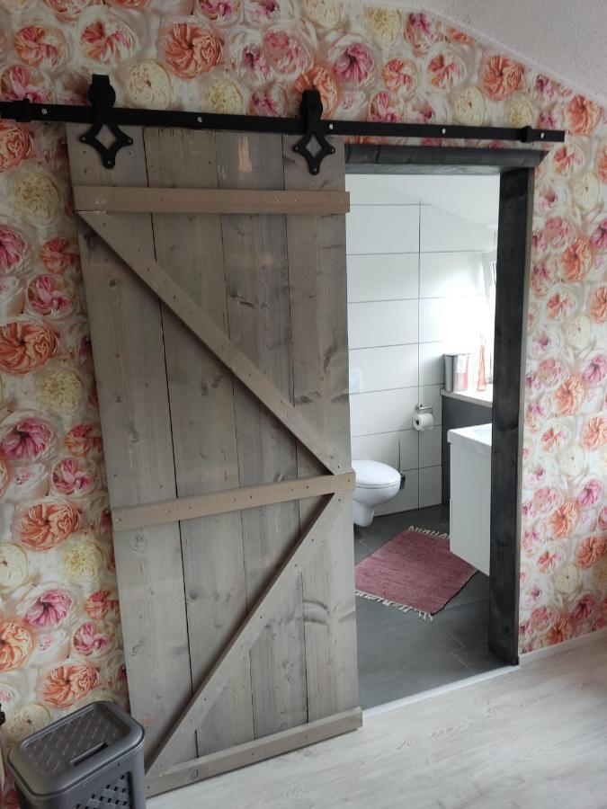 Gasthaus Duether Schleuse Duthe Esterno foto