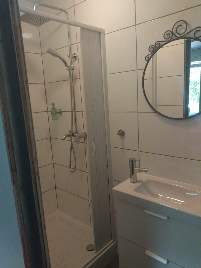 Gasthaus Duether Schleuse Duthe Esterno foto